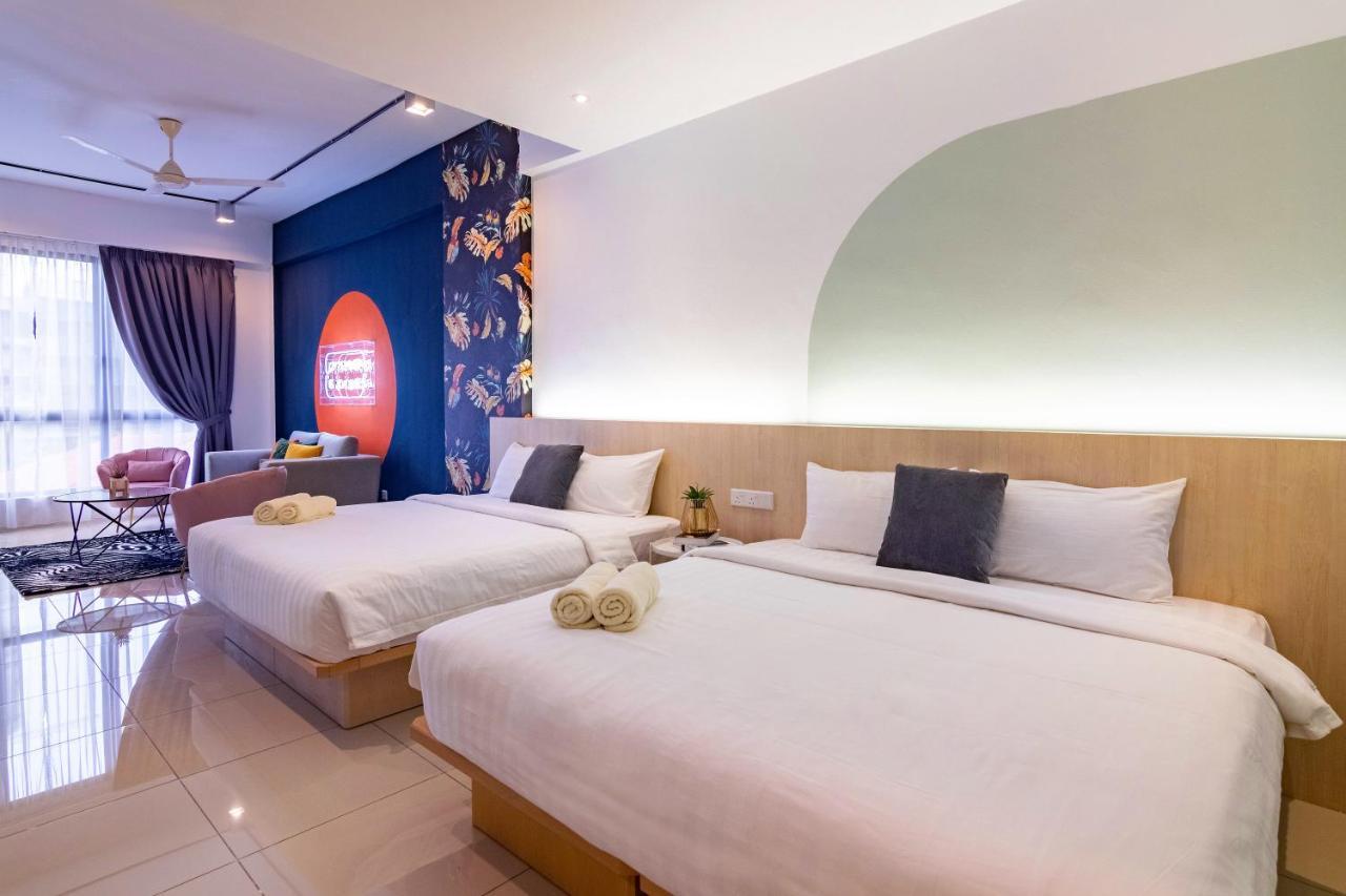 Scott Signature Suites By Alv George Town Exterior foto