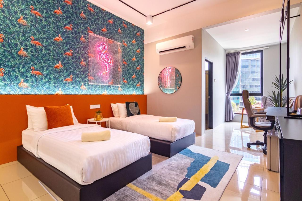 Scott Signature Suites By Alv George Town Exterior foto