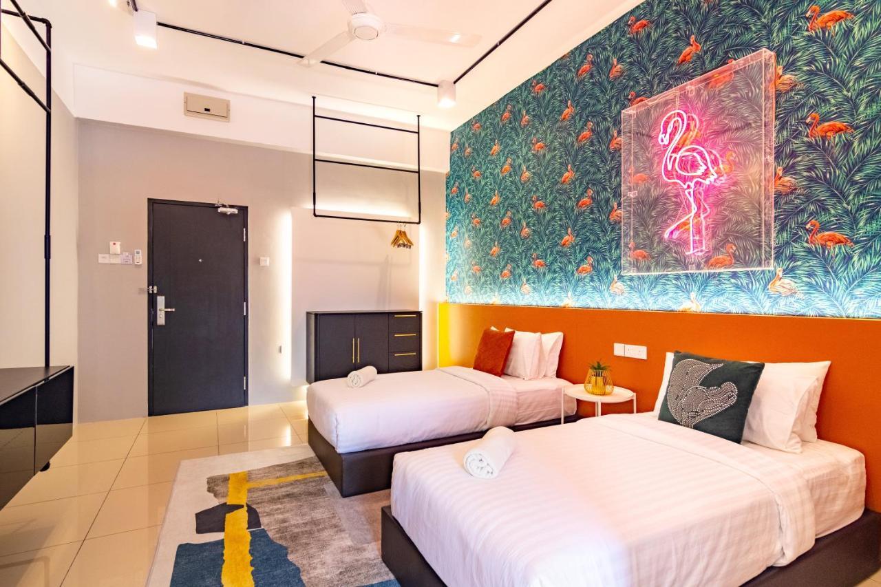 Scott Signature Suites By Alv George Town Exterior foto